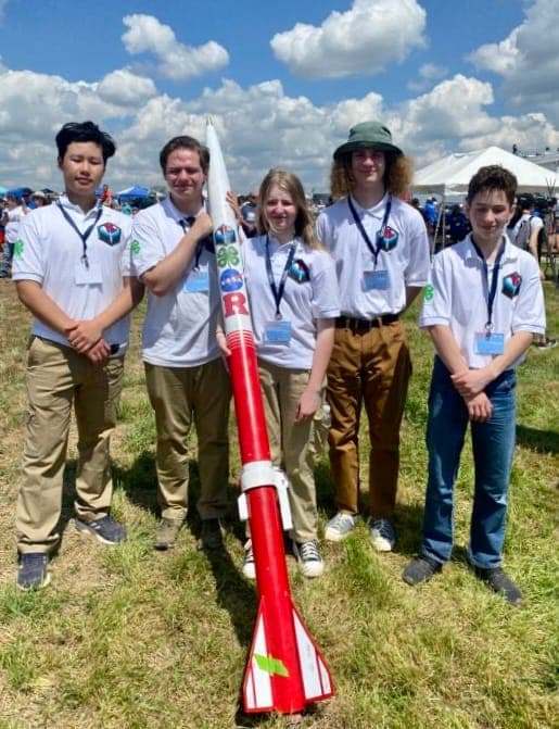 Teams from the Resitojets Rocketry Club from Morris County have participated in the NASA Student Launch Initiative in Huntsville, Alabama.