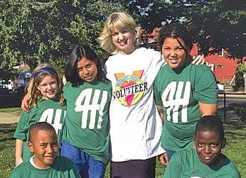 In New Jersey, 1,600 4-H volunteers serve as club leaders, advisors, judges and more.