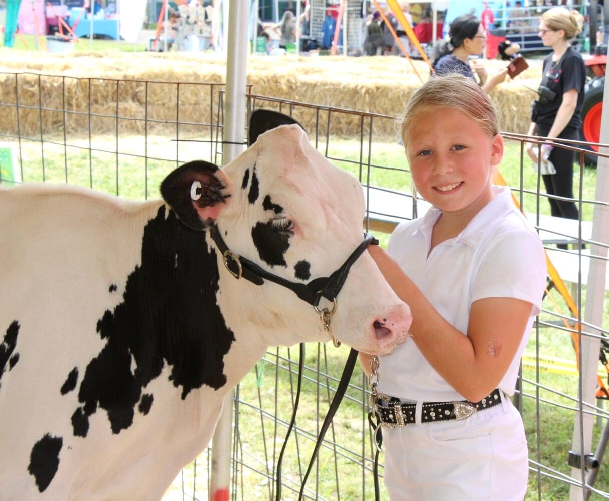 You do not need to own an animal to join a 4-H animal science club.