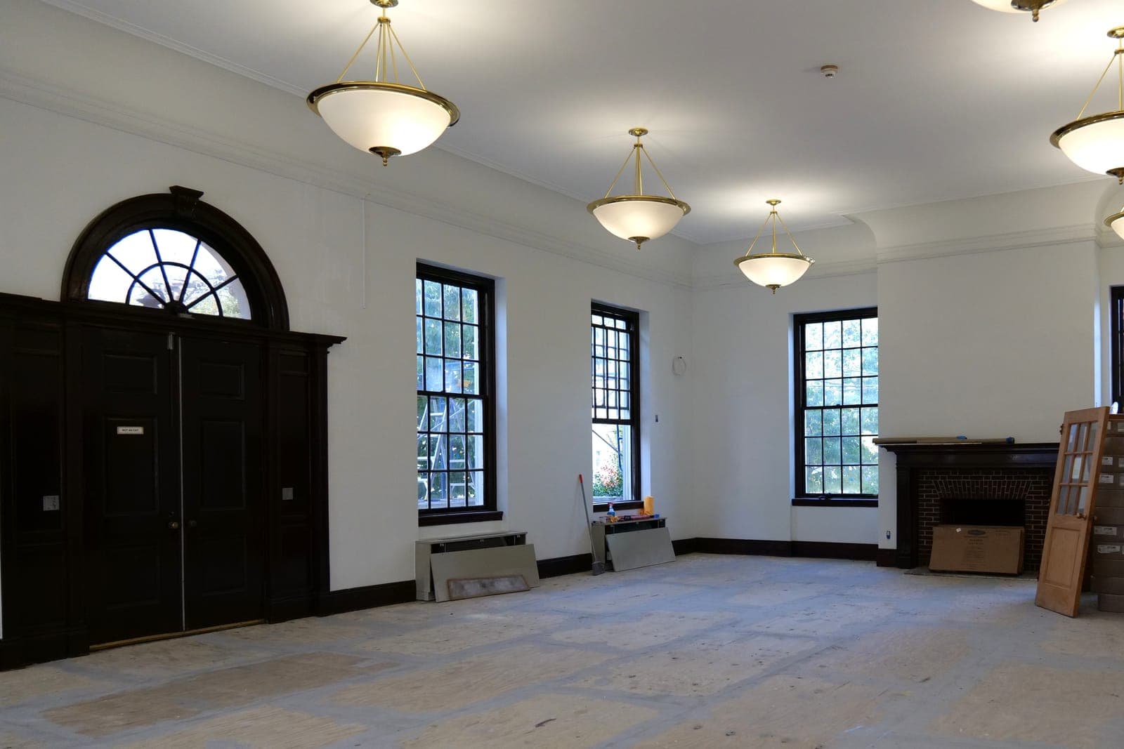 Additional photo from “Bound Brook Library Renovations Move Toward Reopening.”