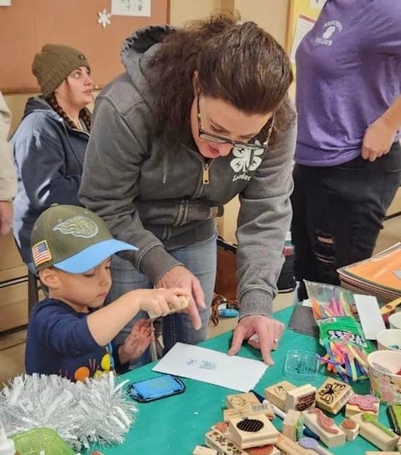 Additional photo from “Give Thanks Through Service at Somerset County 4-H.”
