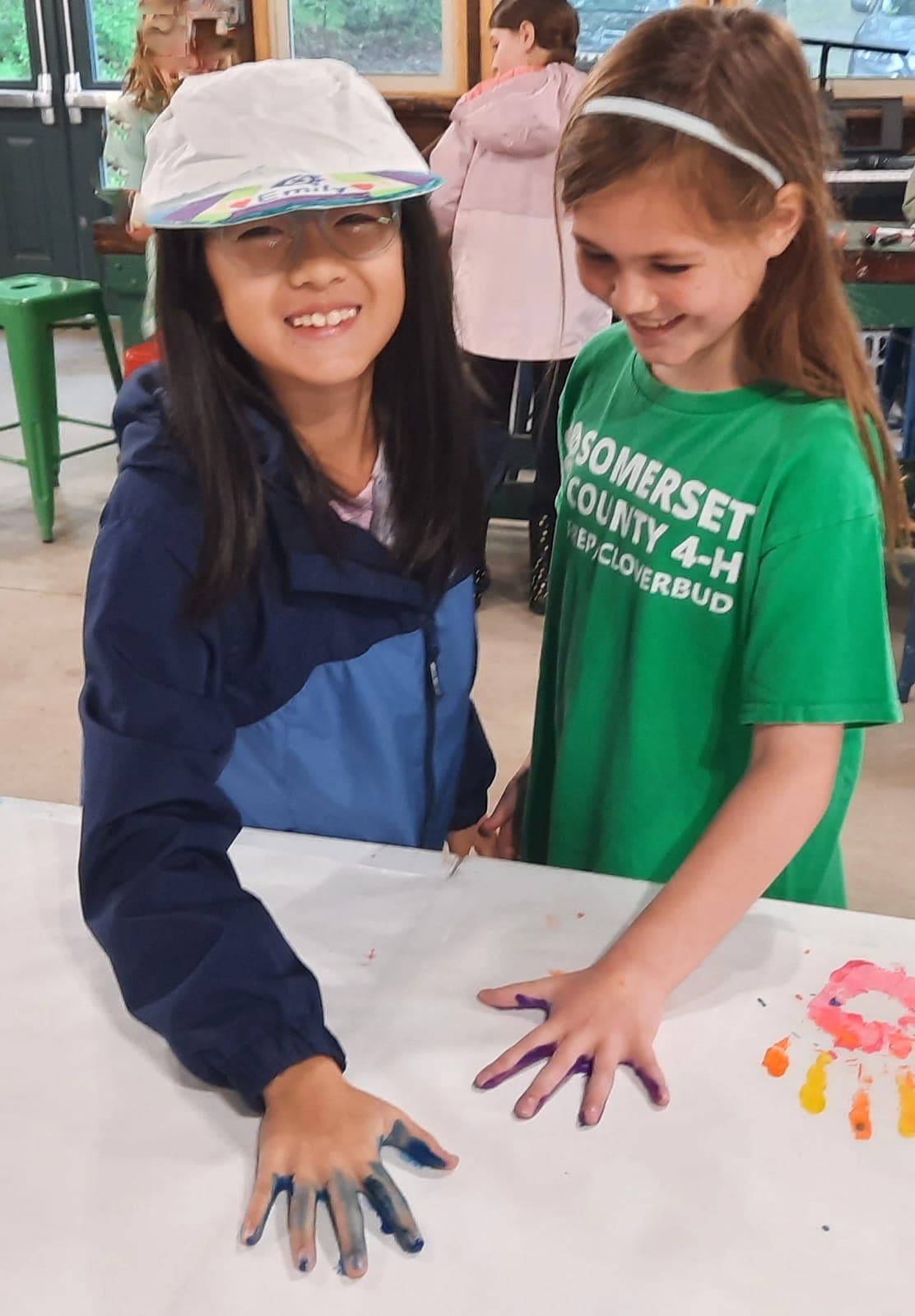 Additional photo from “Give Thanks Through Service at Somerset County 4-H.”