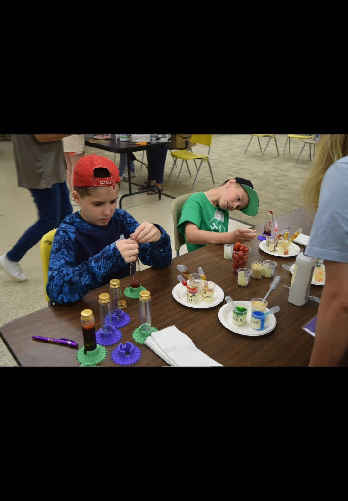 Additional photo from “Give Thanks Through Service at Somerset County 4-H.”